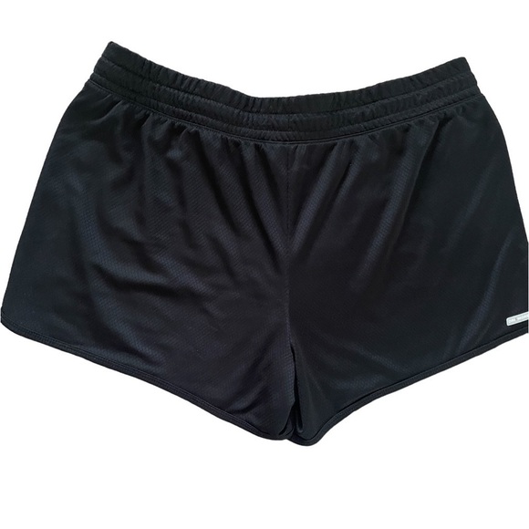 DANSKIN NOW SHORTS SIZE L BLACK - Picture 5 of 6